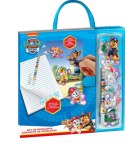 ND17_ZB-132401 Zestaw piśmienniczy z magnesami 30x31cm Psi Patrol PAW PATROL PW19726 Kids Euroswan