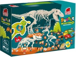 ND17_ZB-136042 Puzzle detektyw Dino muzeum RK1080-05