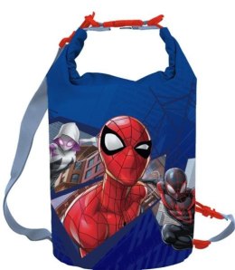 ND17_ZB-143629 Torba wodoodporna 18x35cm Spiderman MV16030 Kids Euroswan