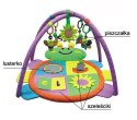 BABYCARE PLAYMAT 05 Motylek Mata edukacyjna Promocja