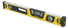 STANLEY POZIOMICA FATMAX Z ELEKTRONICZNYM ODCZYTEM 60CM