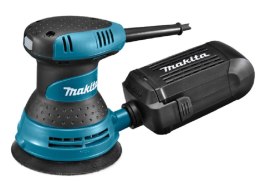 MAKITA SZLIFIERKA MIMOŚRODOWA 300W 125MM