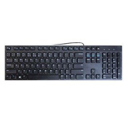 Dell Dell | KB216 | Czarny | Multimedialny | Przewodowy | USA | Czarny | Litewski | Klawiatura numeryczna