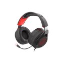 Genesis GENESIS Gaming Headset RADON 610, przewodowy, czarny/czerwony | Genesis | Gaming Headset | RADON 610