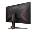 AOC AOC | Monitor | Q27G2E/BK | 27 " | VA | QHD | 16:9 | 155 Hz | 1 ms | Nie | 2560 x 1440 | 250 cd/m² | Ilość portów HDMI 2 | Czarn