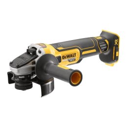 DEWALT SZLIFIERKA KĄTOWA AKUMULATOROWA 125 MM 18V 0*AH