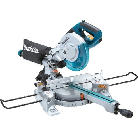 MAKITA UKOŚNICA 216MM 1400W Z LAMPĄ I WSKAŹ. LASEROWYM