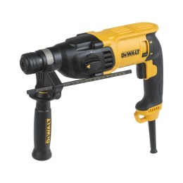 DEWALT MŁOTOWIERTARKA SDS+ 800W 2,6J