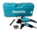 MAKITA ZESTAW SZLIFIEREK COMBO GA9020+9558HNR