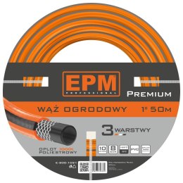 EPM WĄŻ ZBROJONY DO URZĄDZEŃ ZRASZAJĄCYCH 1 50MB PREMIUM