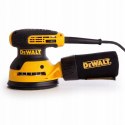 DEWALT SZLIFIERKA MIMOŚRODOWA 125 MM 280W