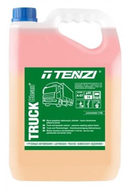 TENZI SILNA AKTYWNA PIANA DO MYCIA CIĘŻARÓWEK TRUCK CLEAN 5L