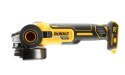 DEWALT SZLIFIERKA KĄTOWA AKUMULATOROWA 125 MM 18V 0*AH T-STAK