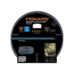 FISKARS WĄŻ OGRODOWY 15MM 5/8'' 25M-Q4