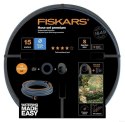 FISKARS UCHWYT NAŚCIENNY Z WĘŻEM 13MM 1/2'' 15M Q4