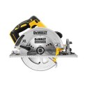 DEWALT PILARKA TARCZOWA AKUMULATOROWA 184MM XR 18V 0*AH