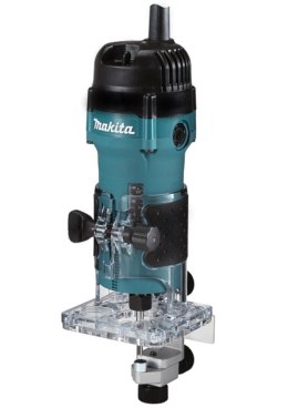 MAKITA FREZARKA KRAWĘDZIOWA 530W 6MM 32.000 OBR/MIN