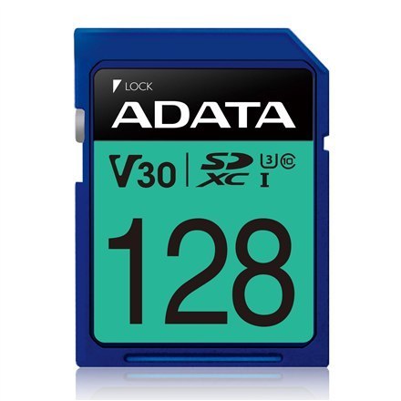 ADATA ADATA | Premier Pro | UHS-I | 128 GB | SDXC | Pamięć flash klasy 10