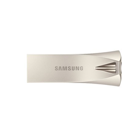 Samsung Samsung | Flash Drive Bar Plus | MUF-512BE3/APC | 512 GB | USB 3.1 | Srebrny