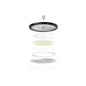 ORION LAMPA LED UFO 4000K POLARIS 100W