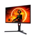 AOC AOC | Monitor | 25G3ZM/BK | 24,5 " | VA | FHD | 16:9 | 240 Hz | 1 ms | Nie | 1920 x 1080 | 300 cd/m² | Ilość portów HDMI 2 | Cza