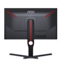 AOC AOC | Monitor | 25G3ZM/BK | 24,5 " | VA | FHD | 16:9 | 240 Hz | 1 ms | Nie | 1920 x 1080 | 300 cd/m² | Ilość portów HDMI 2 | Cza