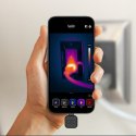 Kamera termowizyjna Seek Thermal Nano 300 LQ-ABAX dla Apple iOS Lightning 320x240, 25hz