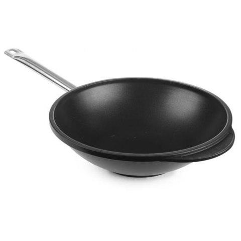 Patelnia WOK Profi Line śr. 320 mm - Hendi 839010