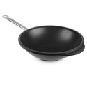 Patelnia WOK Profi Line śr. 320 mm - Hendi 839010