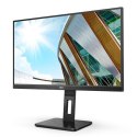 AOC AOC | U27P2 | 27 " | IPS | UHD | 16:9 | 4 ms | 350 cd/m² | Czarny | Wyjście słuchawkowe (3,5 mm) | Ilość portów HDMI | 60 Hz