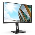 AOC AOC | U27P2 | 27 " | IPS | UHD | 16:9 | 4 ms | 350 cd/m² | Czarny | Wyjście słuchawkowe (3,5 mm) | Ilość portów HDMI | 60 Hz