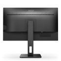 AOC AOC | U27P2 | 27 " | IPS | UHD | 16:9 | 4 ms | 350 cd/m² | Czarny | Wyjście słuchawkowe (3,5 mm) | Ilość portów HDMI | 60 Hz