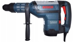 BOSCH MŁOT UDAROWY OBROTOWY SDS-MAX GBH 8-45 DV 1500W 12,5J