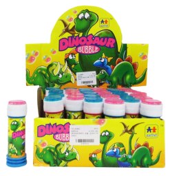 BAŃKI DINOZAURY LABIRYNT 55ml