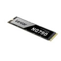 Lexar Lexar SSD | NQ790 | 2000 GB | Format dysku SSD M.2 2280 | Interfejs dysku półprzewodnikowego PCIe Gen4x4 | Prędkość odczytu 7000