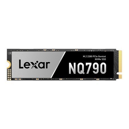 Lexar Lexar SSD | NQ790 | 1000 GB | Format dysku SSD M.2 2280 | Interfejs dysku półprzewodnikowego PCIe Gen4x4 | Prędkość odczytu 7000