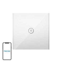 Inteligentny dwukanałowy włącznik swiatła Meross MSS550 EU (HomeKit)