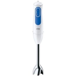 Braun Braun Hand Blender MQ 3005 Immersyjny blender ręczny, 700 W, liczba prędkości 2, biały/niebieski