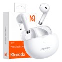 Słuchawki dokanałowe Mcdodo TWS Earbuds HP-8030 (Białe)