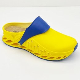 Buty Evoflex marki Scholl ŻÓŁTY 46