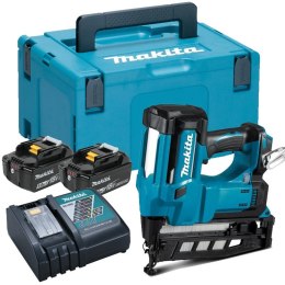 MAKITA GWOŹDZIARKA AKUMULATOROWA 18V 2*5.0AH MAKPAC