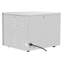 Profesjonalny piec do pizzy podwójny 2 x 40cm 3000W 230V Royal Catering