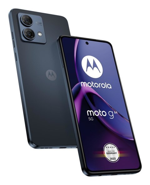 Motorola Moto G84 5G 8/256GB Midnight Blue