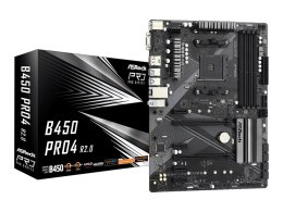 ASRock ASRock AMD AM4 B450/4DDR4/6SATA3 | ASRock