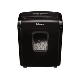 Fellowes Fellowes Powershred | 6M | Mini-cut | Shredder | P-4 | Credit cards | Staples | Paper clips | Paper | 13 litres