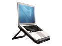 Fellowes Podstawa pod laptop Fellowes Quick Lift I-Spire - kolor czarny