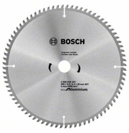 BOSCH TARCZA PILARSKA ECO ALU 305*3,0/30 80T