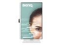 Benq BenQ GW3290QT | Monitor 31.5" | Rozdzielczość 2560 x 1440 | Technologia IPS | Czas reakcji 5 ms | Jasność 350 cd/m² | 75 Hz | Po