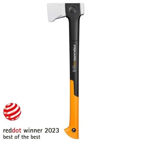 FISKARS SIEKIERA ROZŁUPUJĄCA X-SERIES X28, OSTRZE M