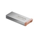 ADATA ADATA | Pamięć Flash USB | UR350 | 128 GB | USB 3.2 Gen1 | Brązowa